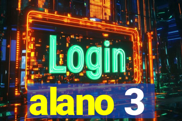 alano 3